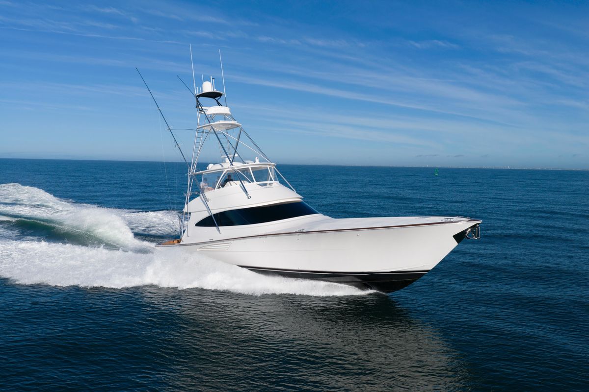 2019 Viking 68 