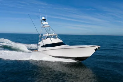 Viking 68 Convertible