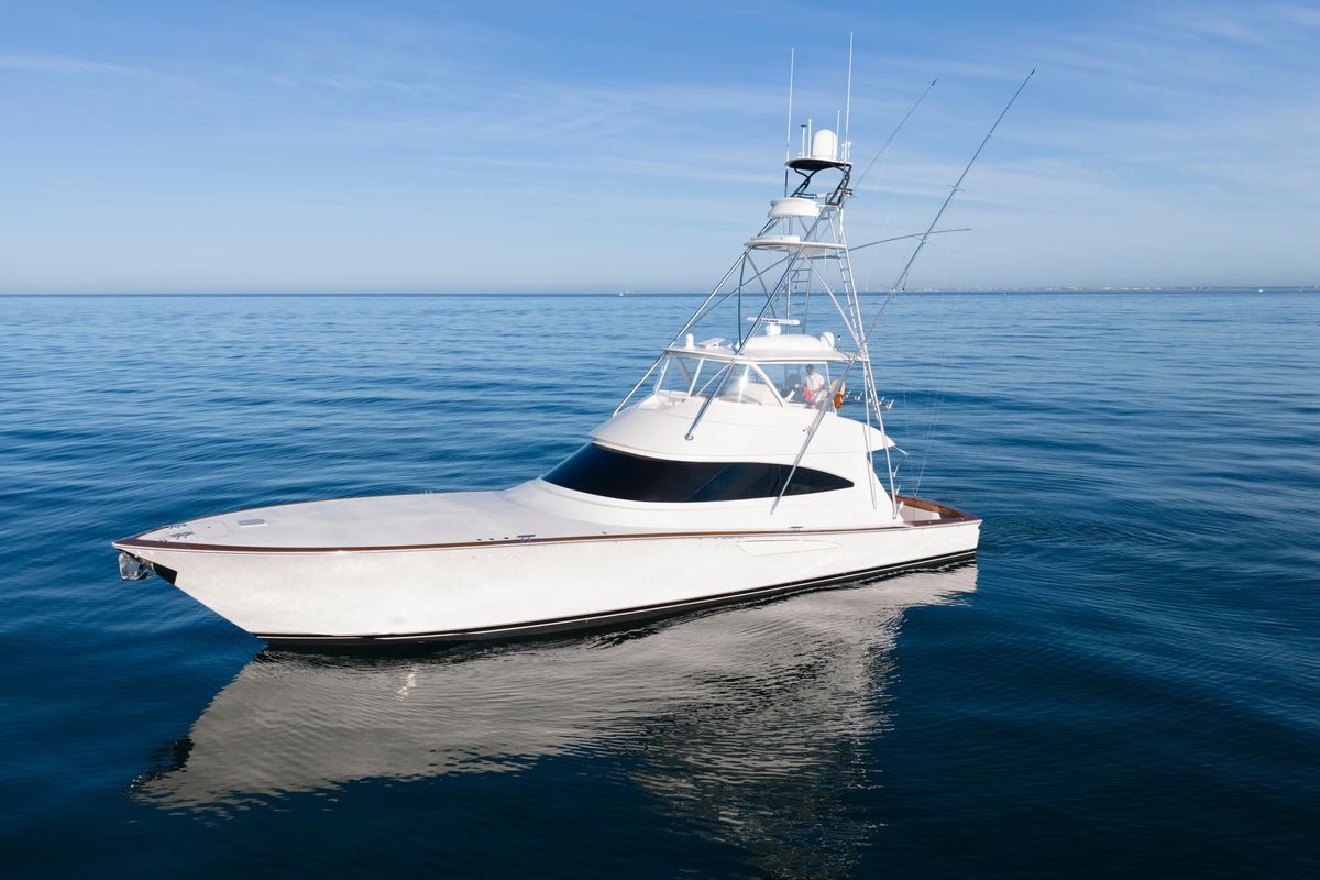 2019 Viking 68 