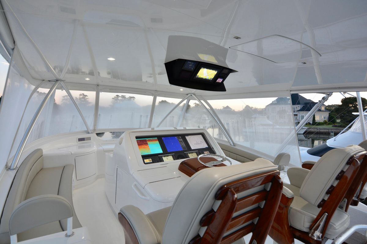 2019 Viking 68 