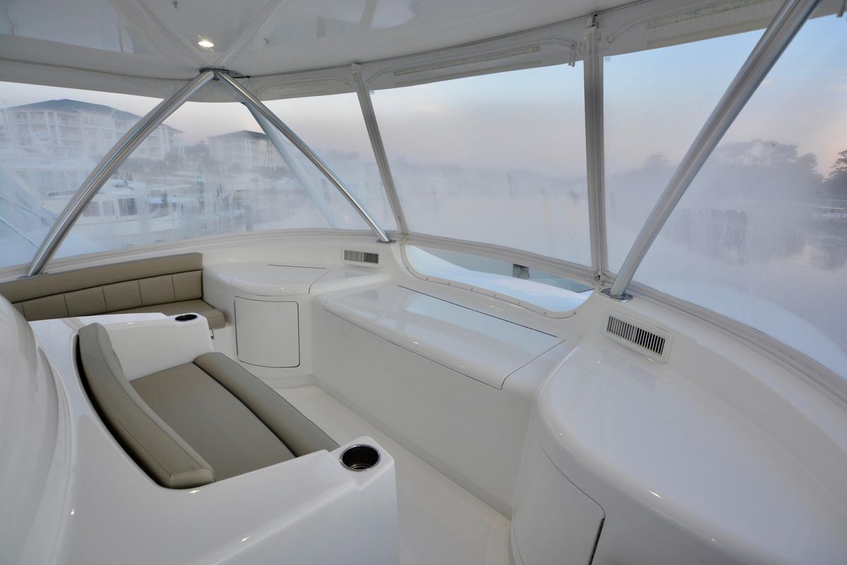 2019 Viking 68 