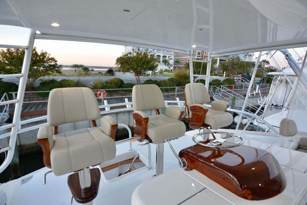 2019 Viking 68 