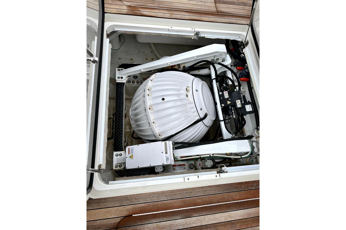 2019 Viking 68 