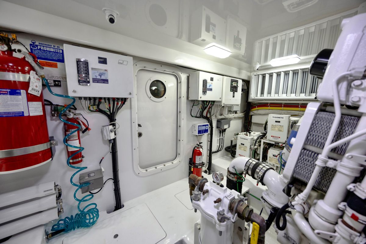 2019 Viking 68 