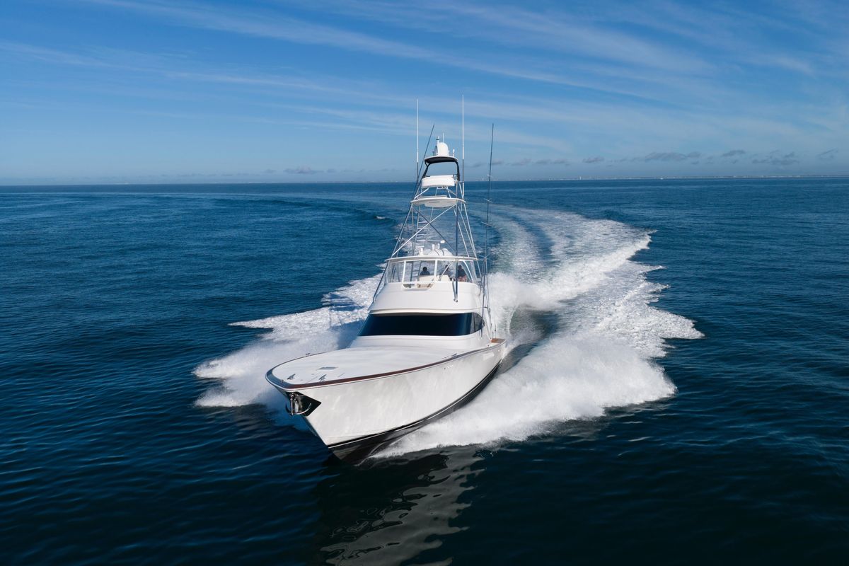 2019 Viking 68 