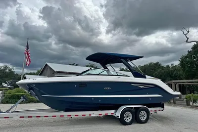 Sea Ray SLX 280