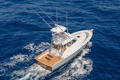 Release Boatworks 43 Walkaround