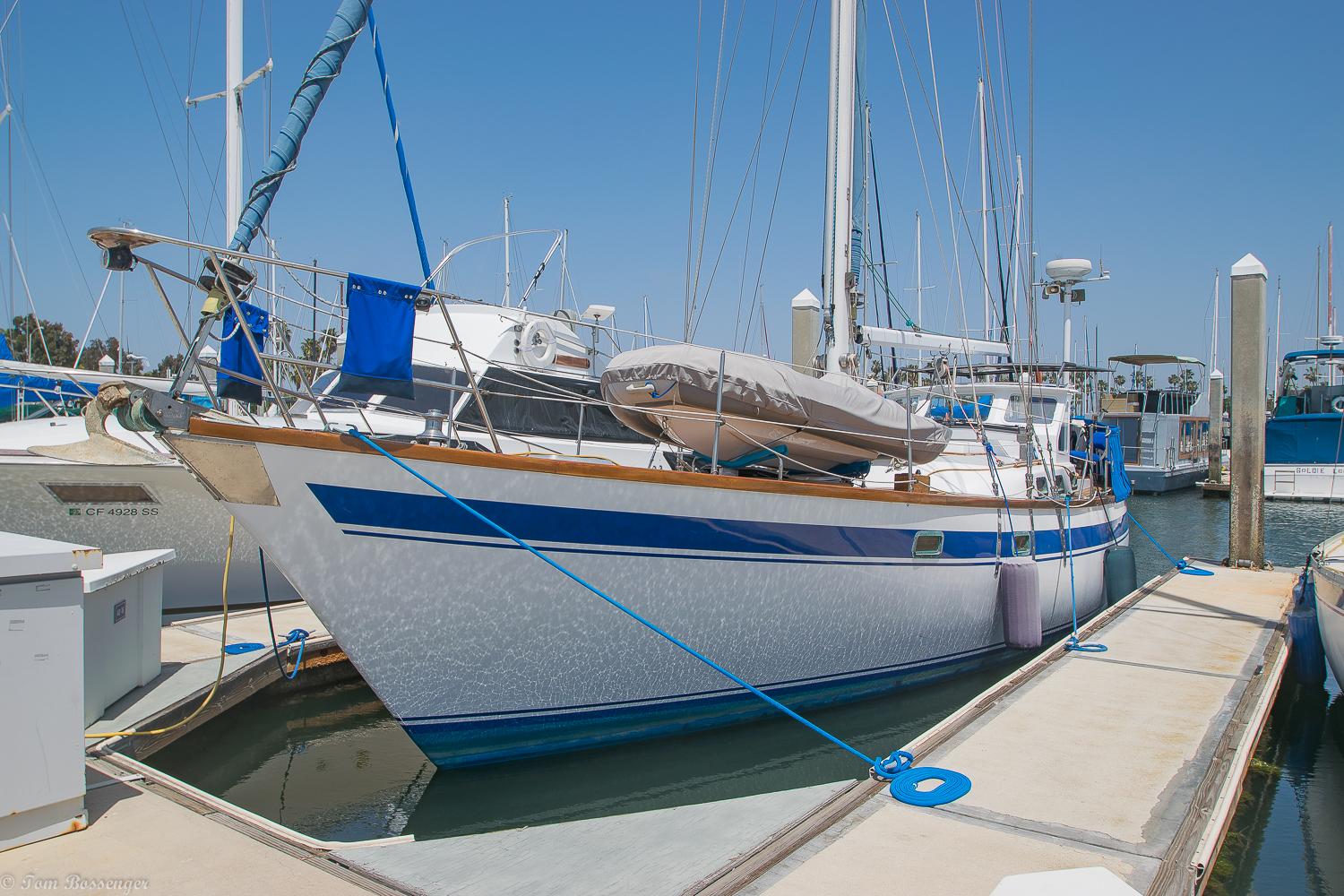1978 Polaris 43 Sloop te koop- YachtWorld