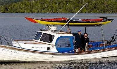 Grover Verity Skiff