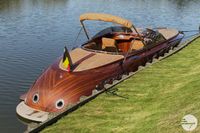 2008 Walth Boats 900 Runabout