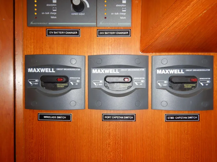 Blue Red Yacht Photos Pics 