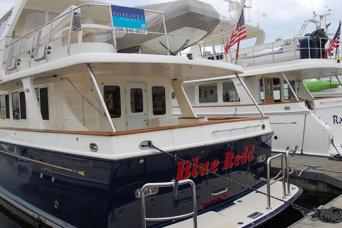 2006 Selene 57 