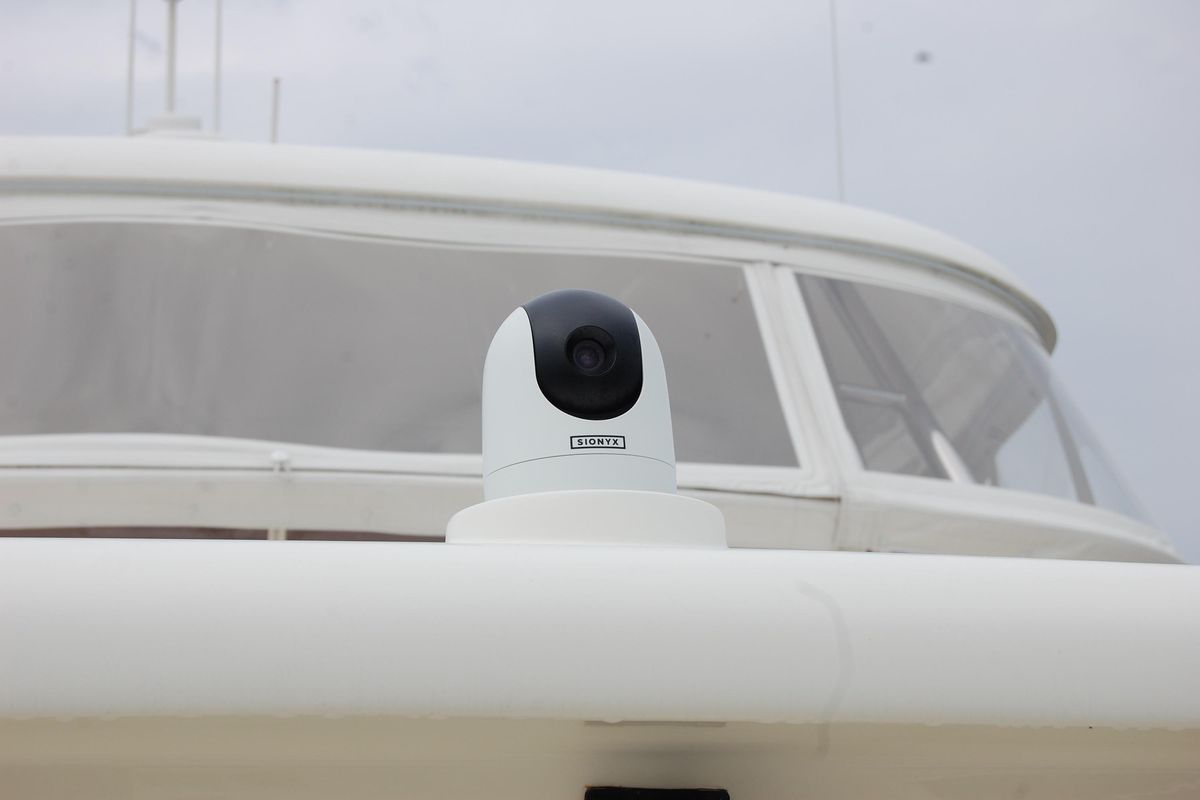 2006 Selene 57 