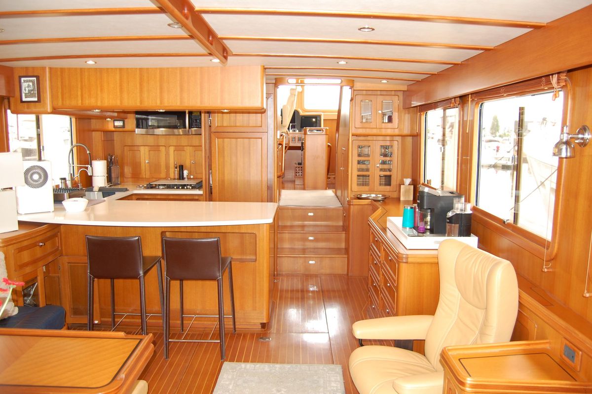 2006 Selene 57 