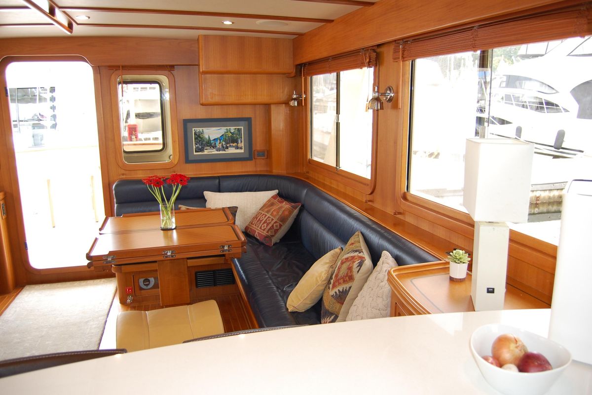 2006 Selene 57 