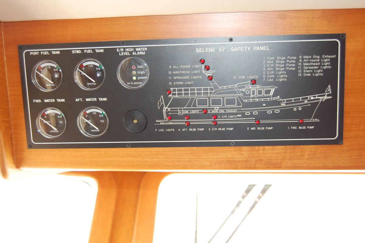 2006 Selene 57 