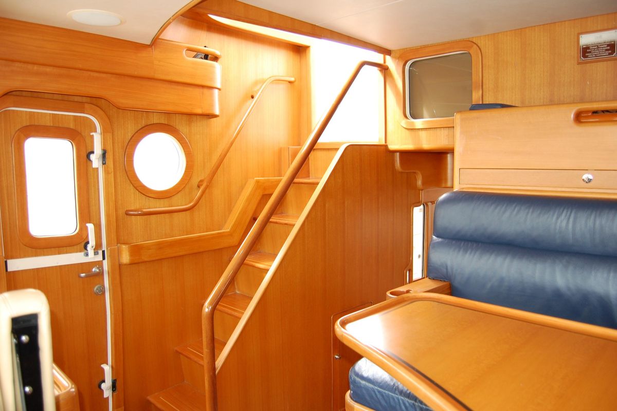 2006 Selene 57 