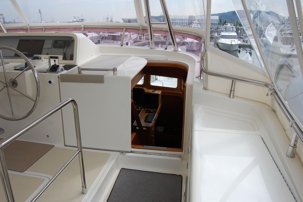 2006 Selene 57 