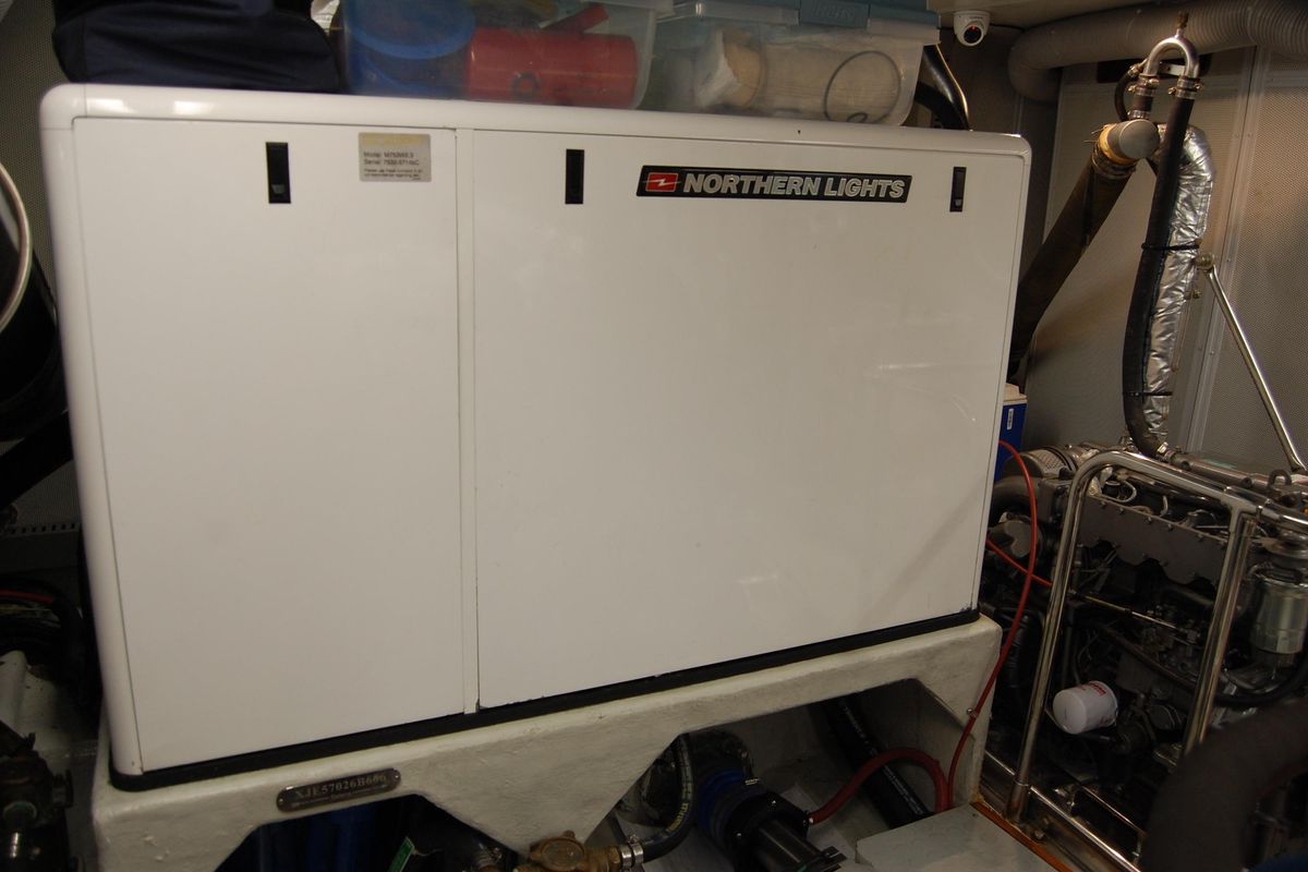 2006 Selene 57 