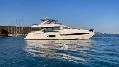 2022 Azimut 78