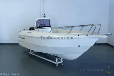 2022 Mareti 495 OPEN