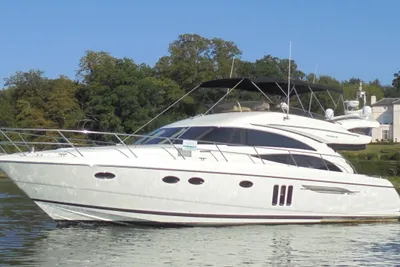 Princess 58