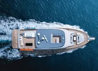 2023 Cormorant Yachts COR780