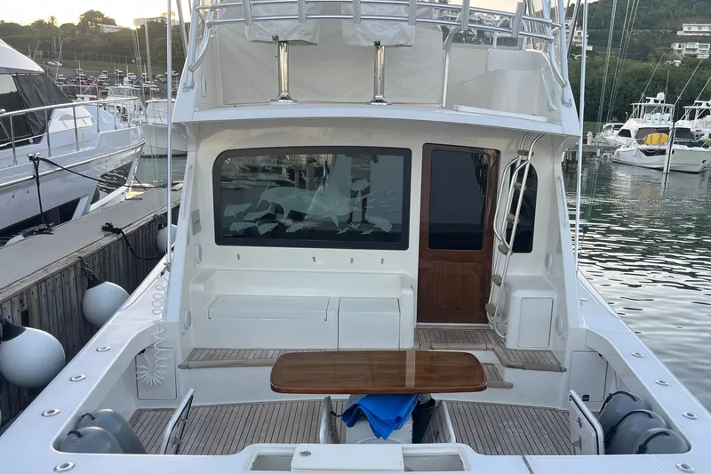  Yacht Photos Pics New Door Faux teak Paintjob