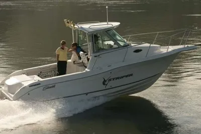 Seaswirl Striper 2301 Walkaround I/O