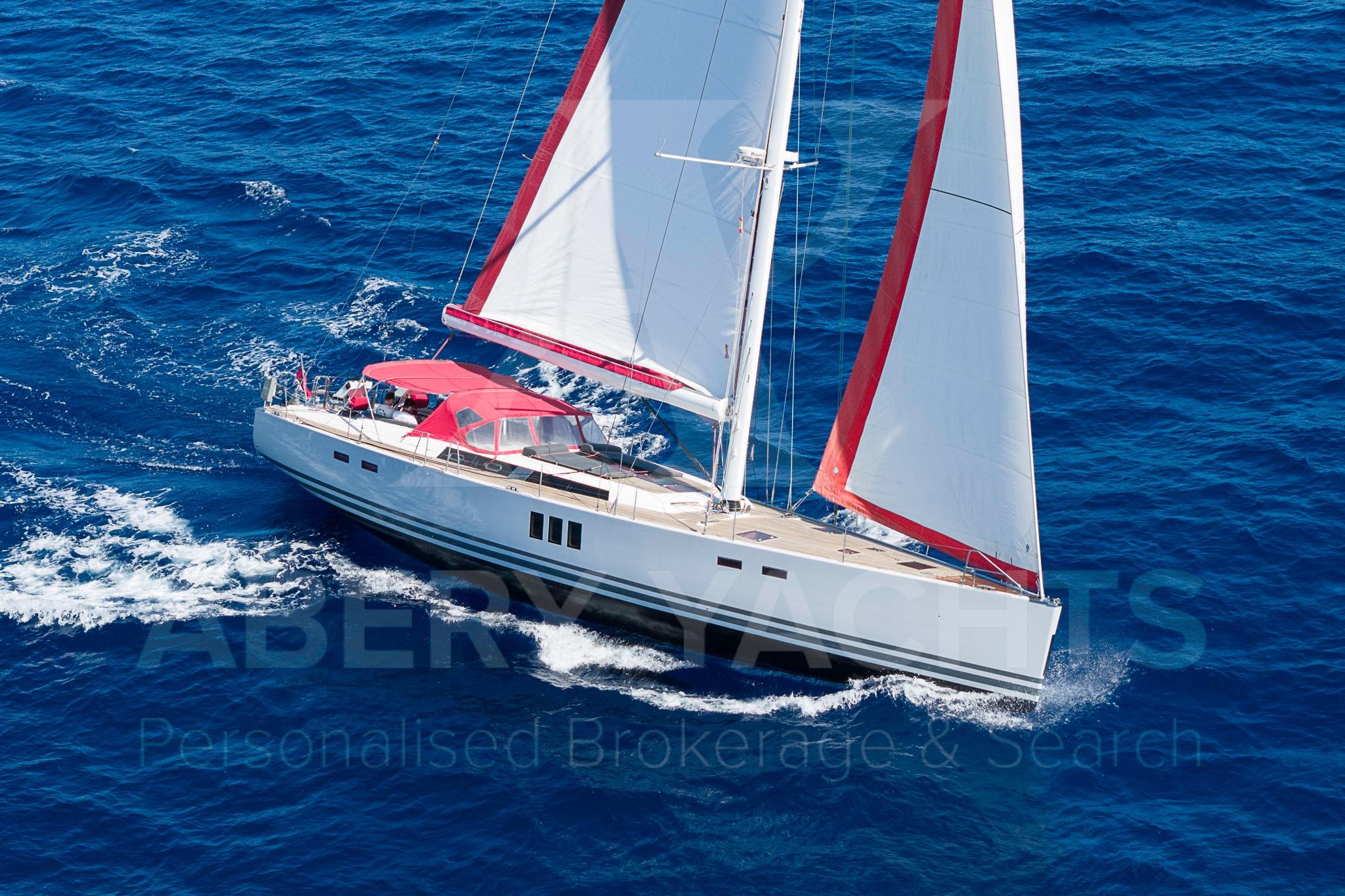 Hanse 630e