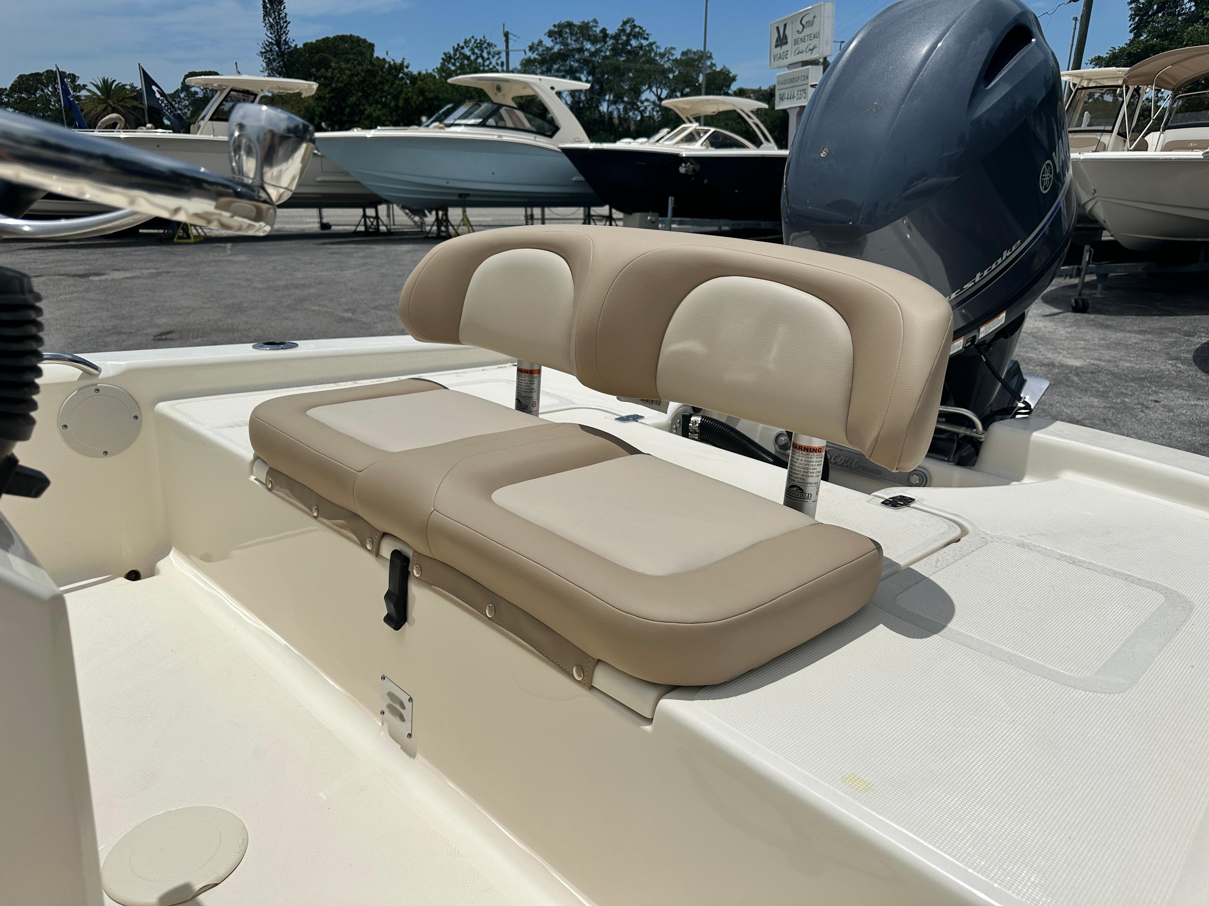 2025 Scout 177 Sport Middenconsole boten te koop YachtWorld