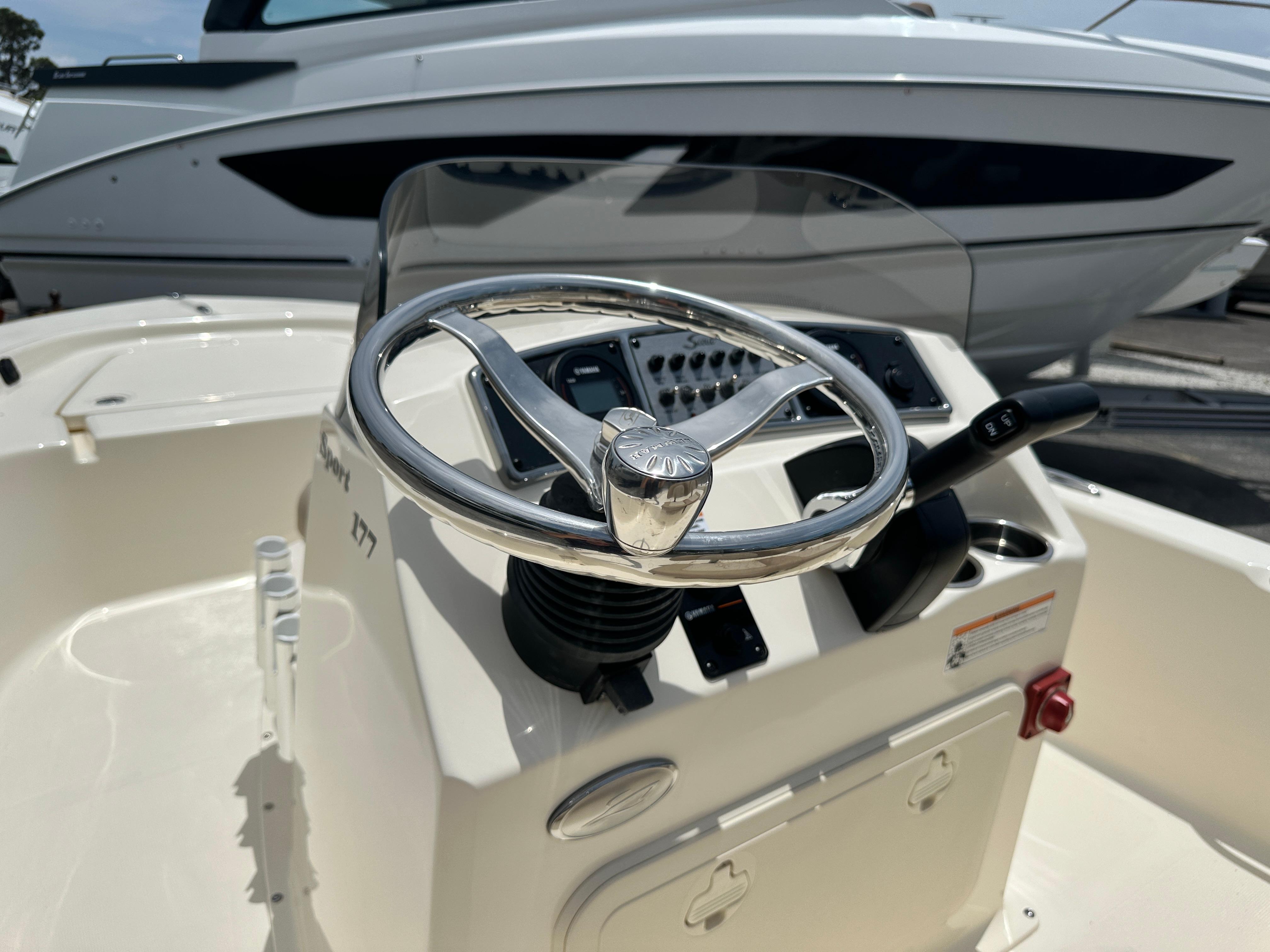 2025 Scout 177 Sport Middenconsole boten te koop YachtWorld