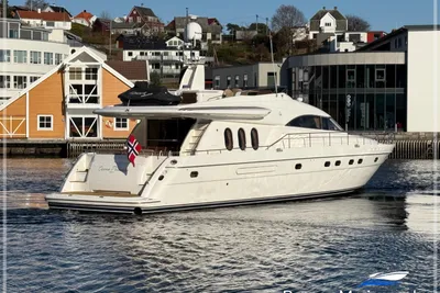 Princess 22m
