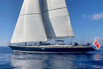 2003 Nautor Swan 77
