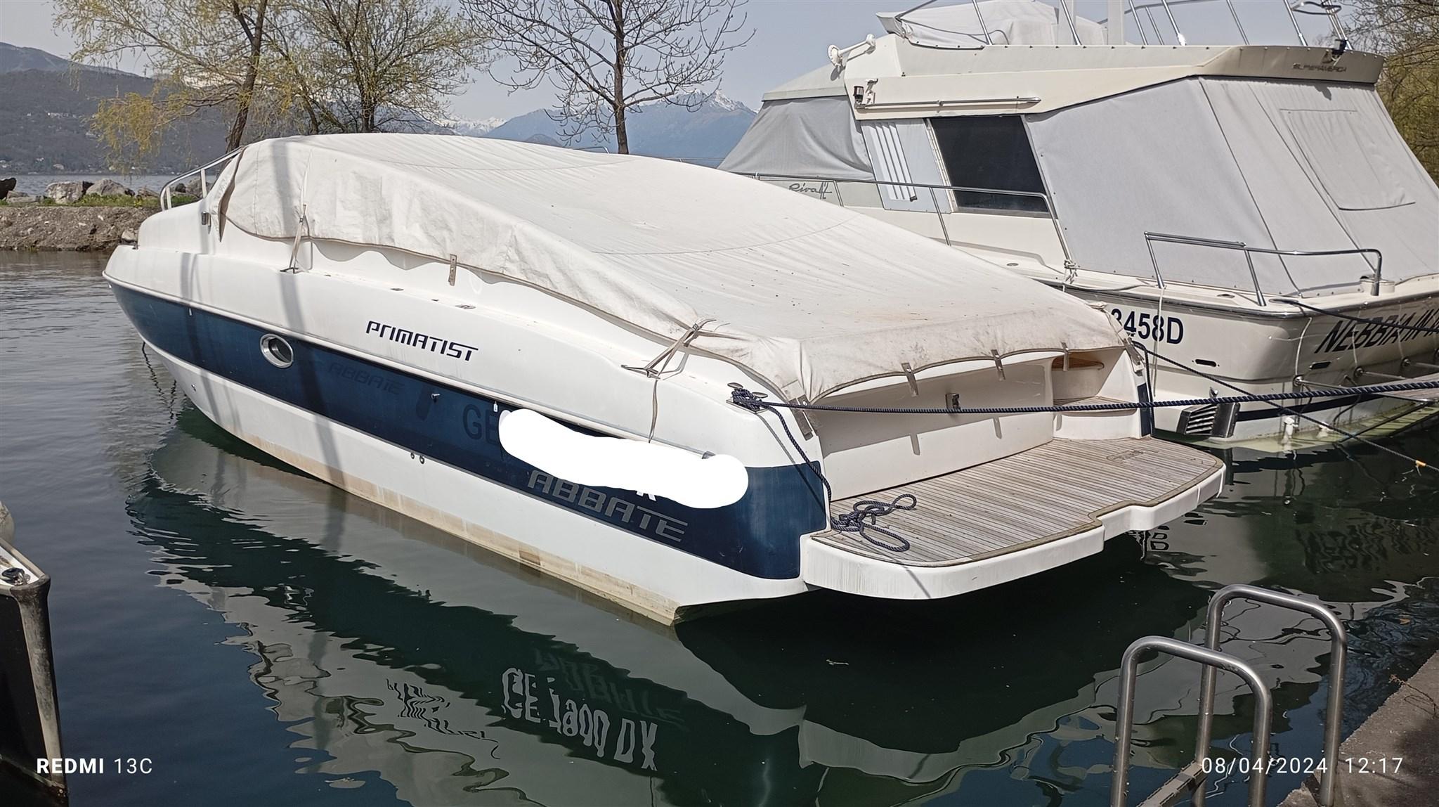 2004 Bruno Abbate Primatist G 36 Open