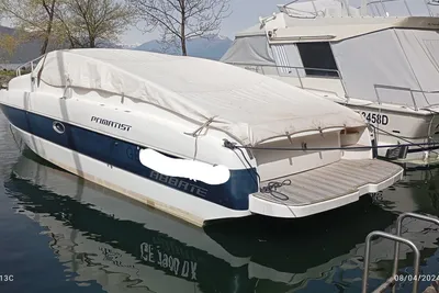 2004 Bruno Abbate Primatist G 36 Open