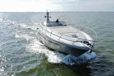 2008 Riva 52 Rivale