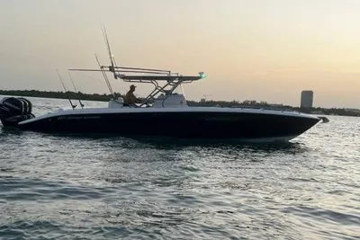 Midnight Express 39 Open