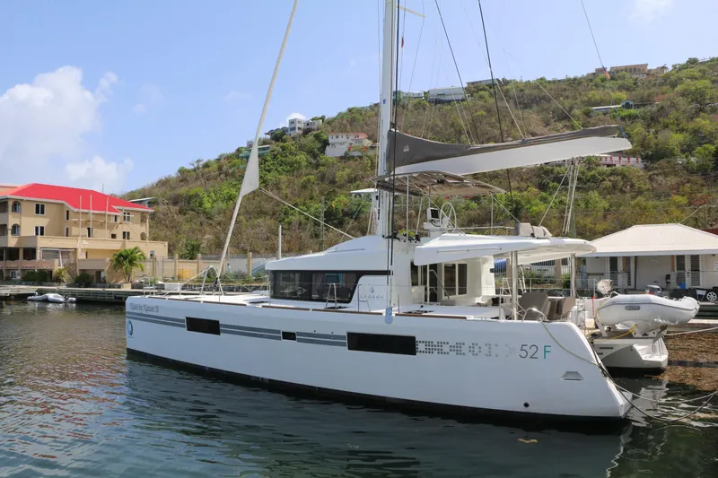 Nauti By Nature II Yacht Photos Pics 
