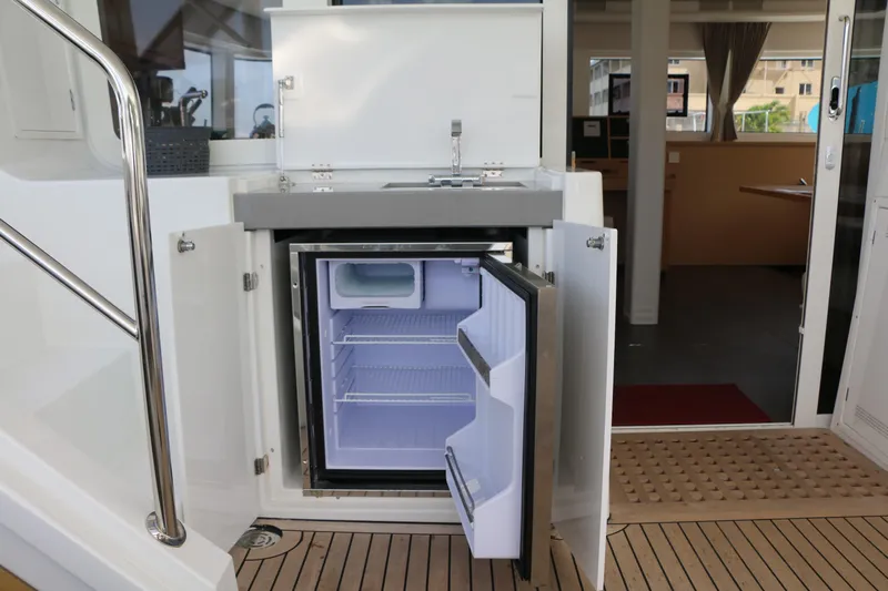 Nauti By Nature II Yacht Photos Pics 