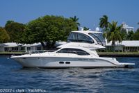 2007 Sea Ray 520 Sedan Bridge