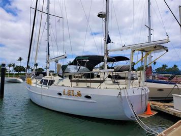 Custom Goodson Roberts Ketch