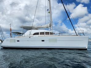 Lagoon 380 S2