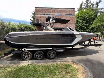 Nautique Super Air Nautique G25