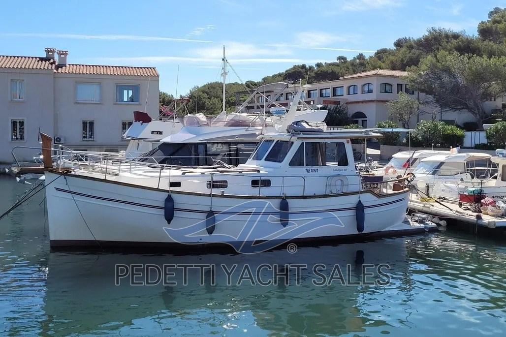 1999 Menorquin MENORQUIN 120