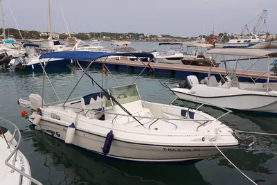 2003 Rancraft Millennium 19.20