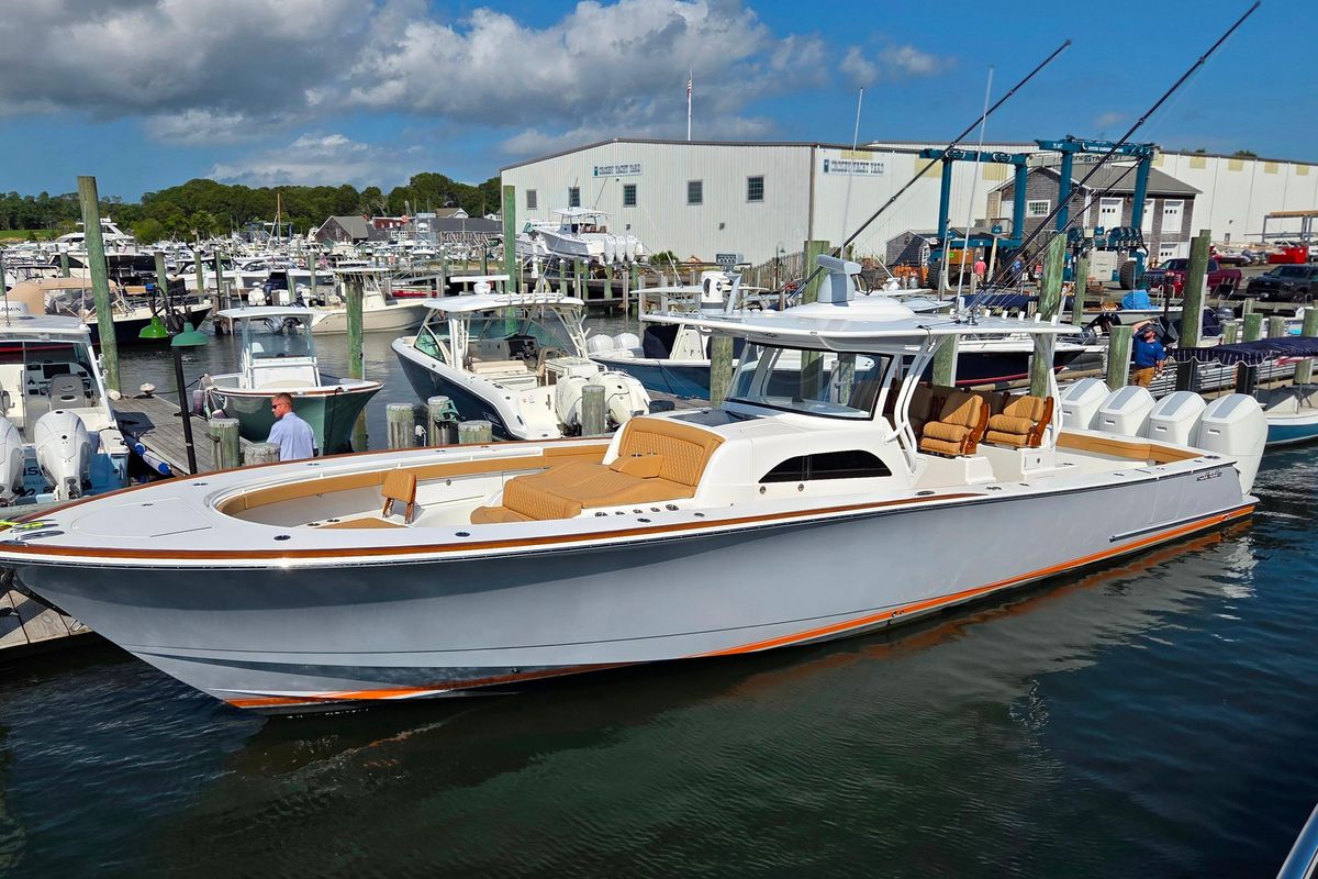 2023 Valhalla Boatworks 46 
