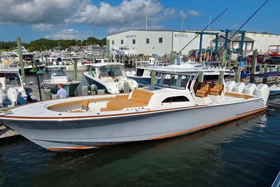 Yacht