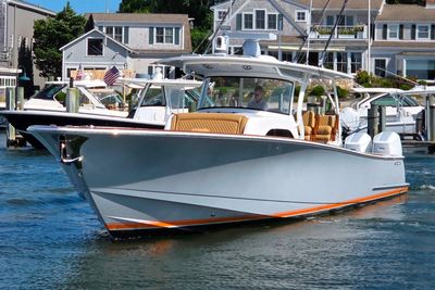 Yacht
