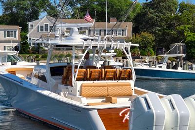 Yacht